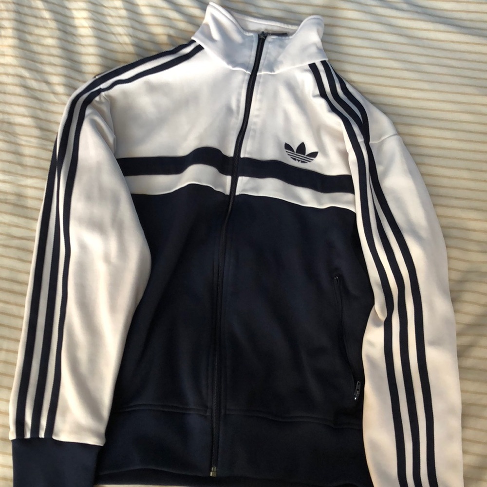 Adidas Track Jacket